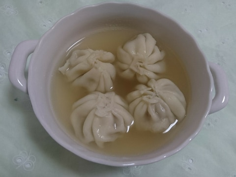 生姜で体温まる小籠包鍋✨西のまるごと鍋